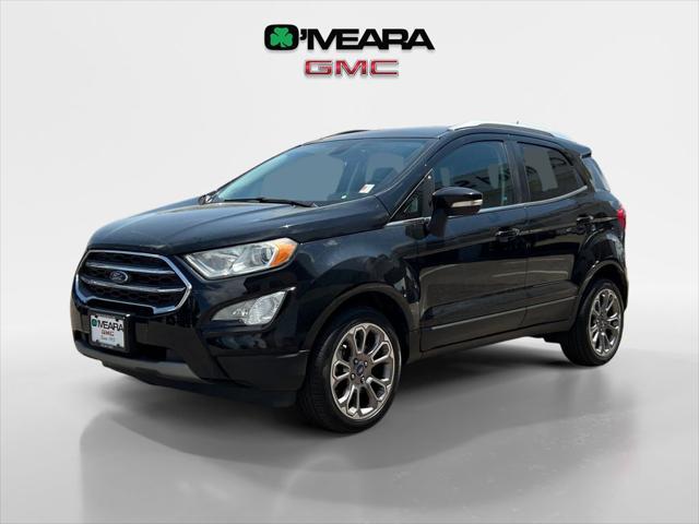 2018 Ford Ecosport