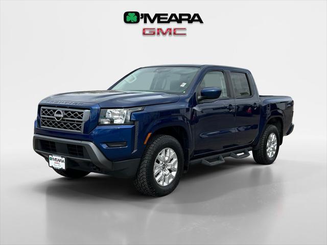 2022 Nissan Frontier