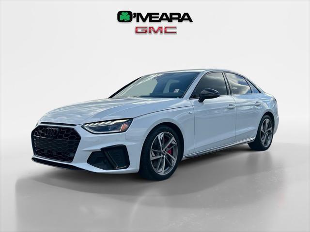 2023 Audi A4