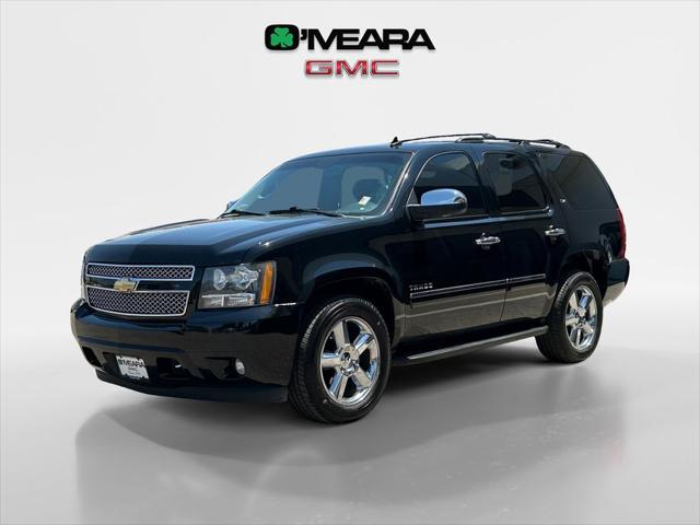2011 Chevrolet Tahoe
