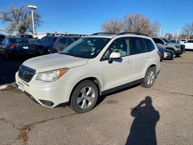 2014 Subaru Forester