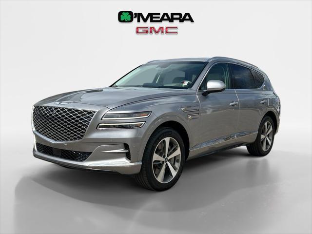 2022 Genesis GV80
