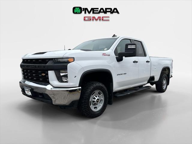 2021 Chevrolet Silverado 2500