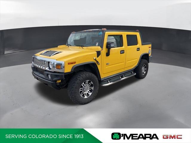 2007 Hummer H2