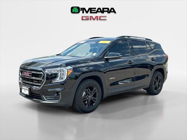 2024 GMC Terrain
