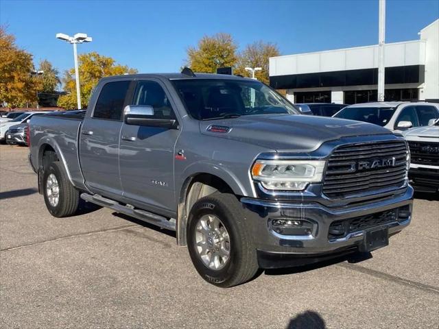 2020 RAM 2500