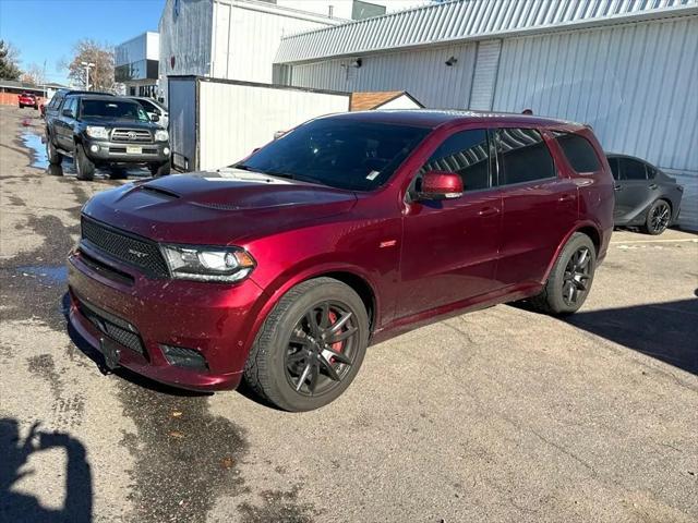 2018 Dodge Durango