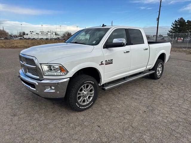 2016 RAM 2500