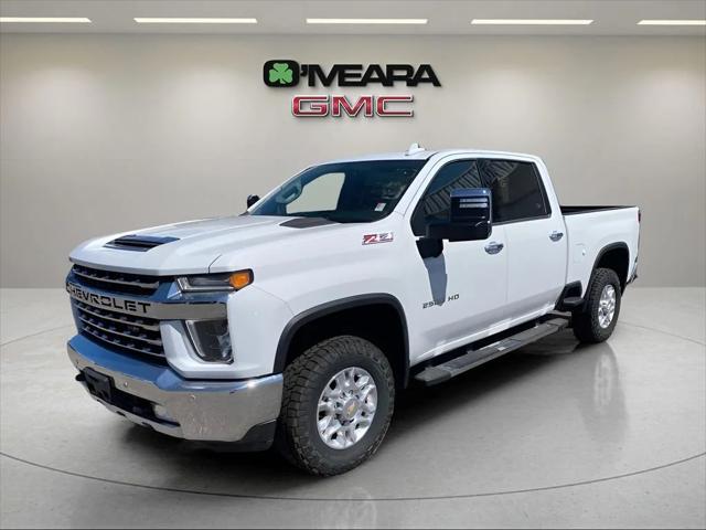 2023 Chevrolet Silverado 2500