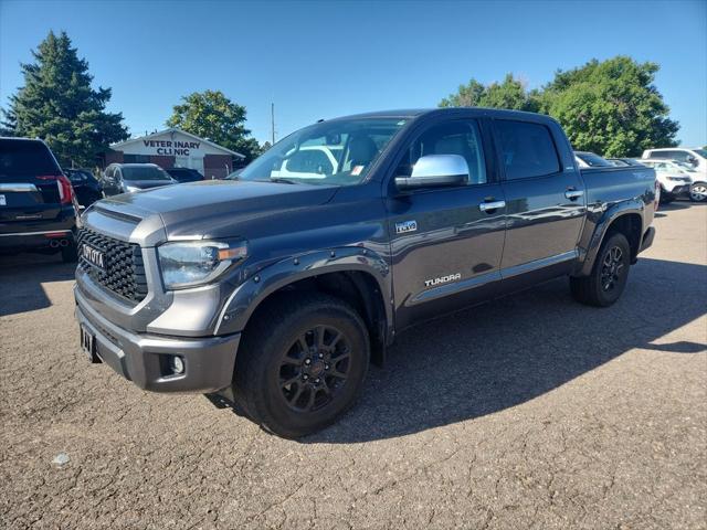 2019 Toyota Tundra