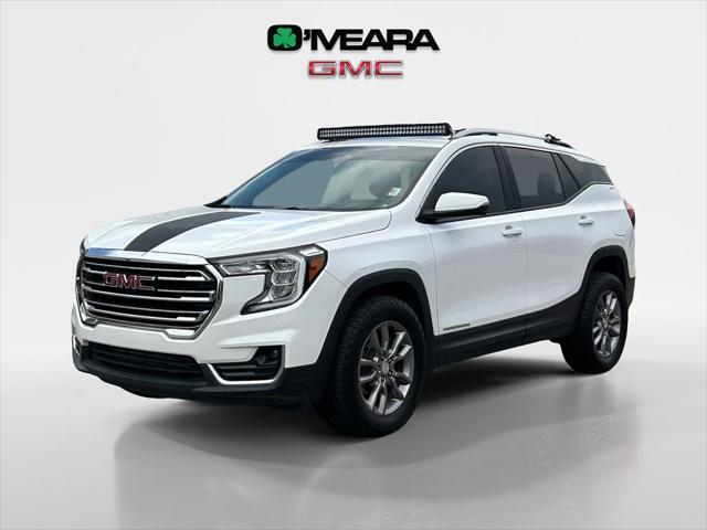 2022 GMC Terrain