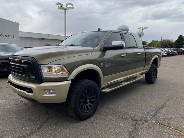 2013 RAM 2500