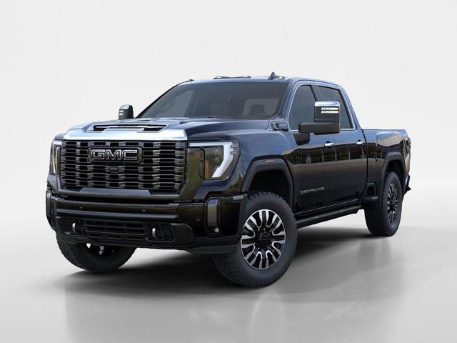 Photo of 2026 Onyx Black GMC Sierra 2500