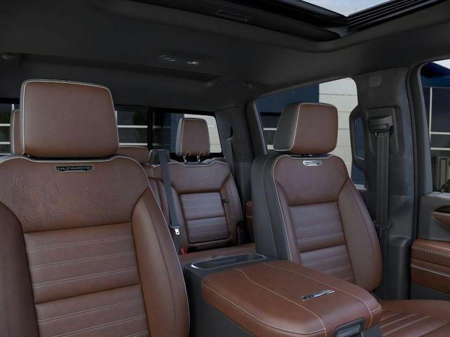 Photo of 2026 Onyx Black GMC Sierra 2500