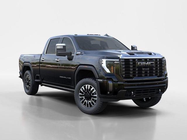 Photo of 2026 Onyx Black GMC Sierra 2500