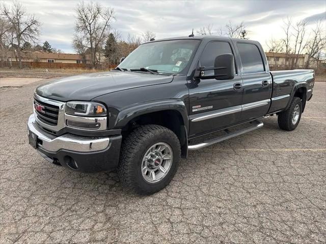 2003 GMC Sierra 2500