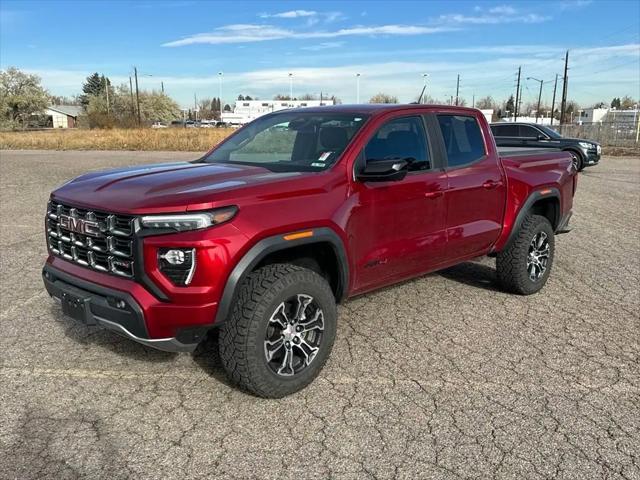 2023 GMC Canyon