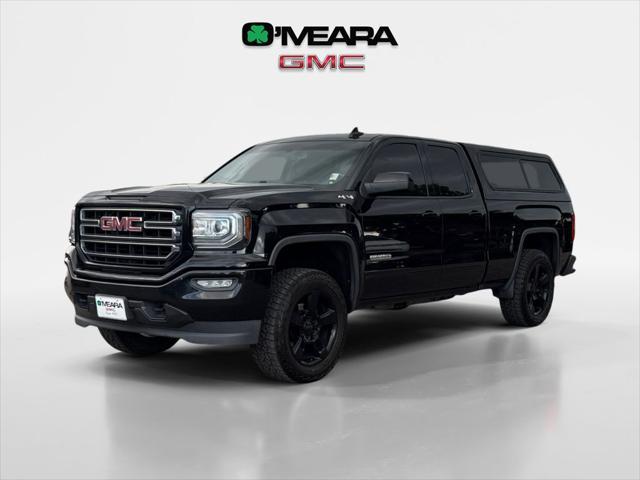 2017 GMC Sierra 1500