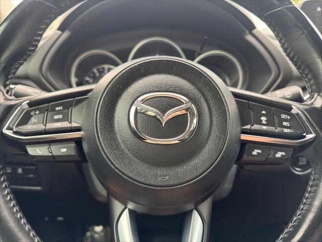 Photo of 2020 Eternal Blue Mica Mazda CX-5