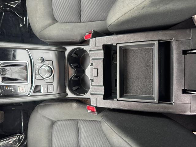 Photo of 2020 Eternal Blue Mica Mazda CX-5