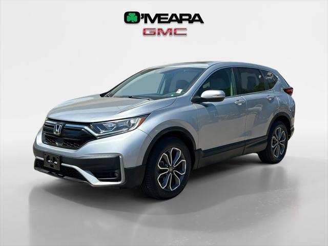 2021 Honda CR-V