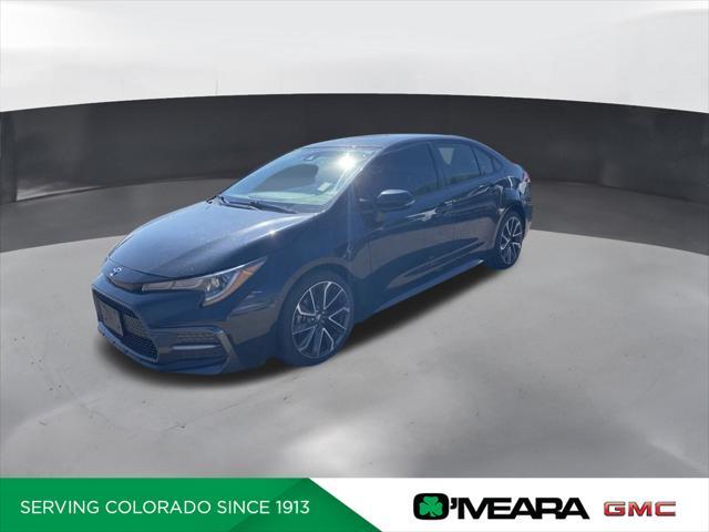 2020 Toyota Corolla