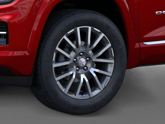 Photo of 2026 Volcanic Red Tintcoat GMC Terrain