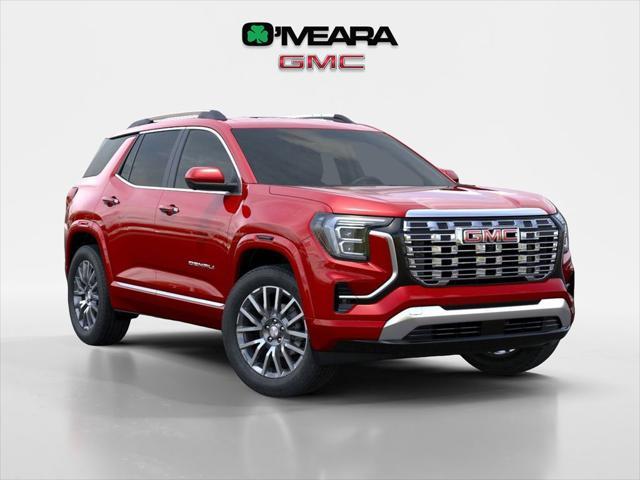 Photo of 2026 Volcanic Red Tintcoat GMC Terrain