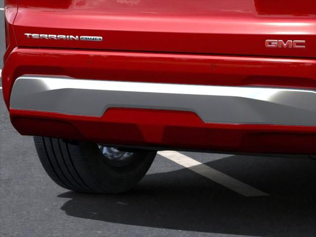 Photo of 2026 Volcanic Red Tintcoat GMC Terrain
