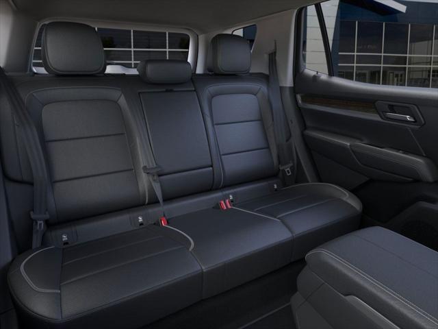 Photo of 2026 Volcanic Red Tintcoat GMC Terrain