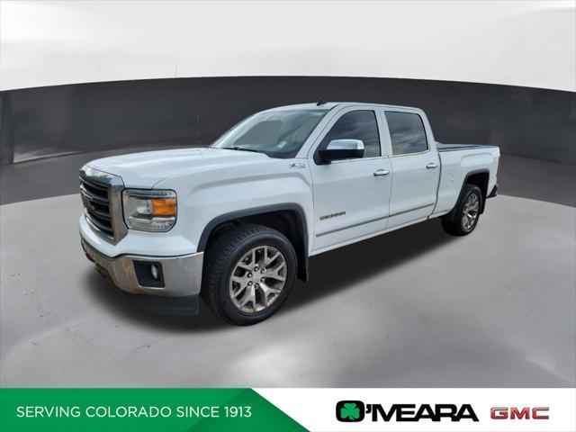 2014 GMC Sierra 1500