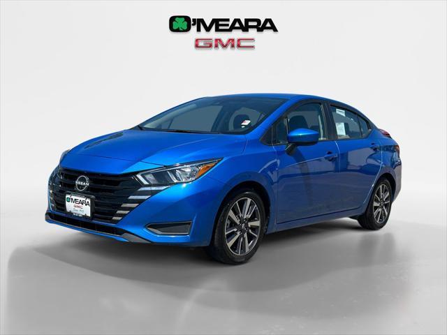 2023 Nissan Versa