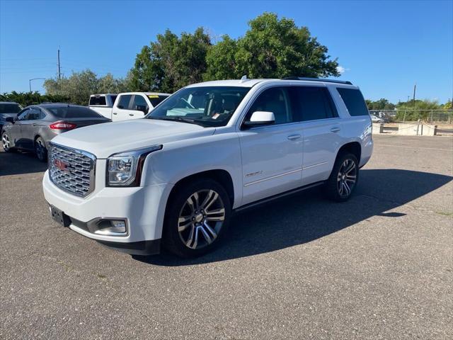 2020 GMC Yukon