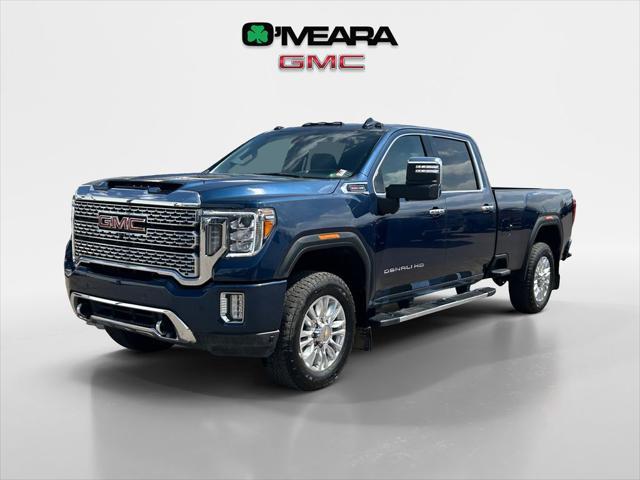 2021 GMC Sierra 2500