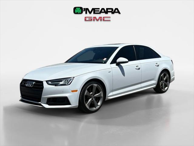 2018 Audi S4