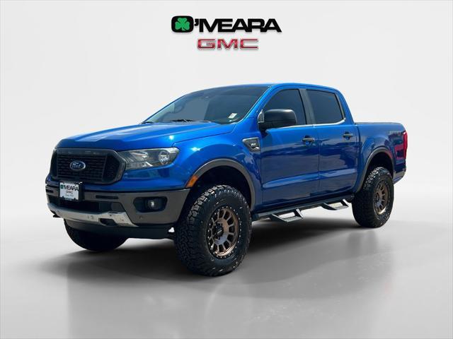 2019 Ford Ranger
