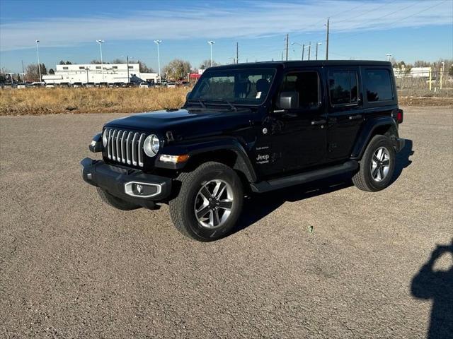 2022 Jeep Wrangler Unlimited