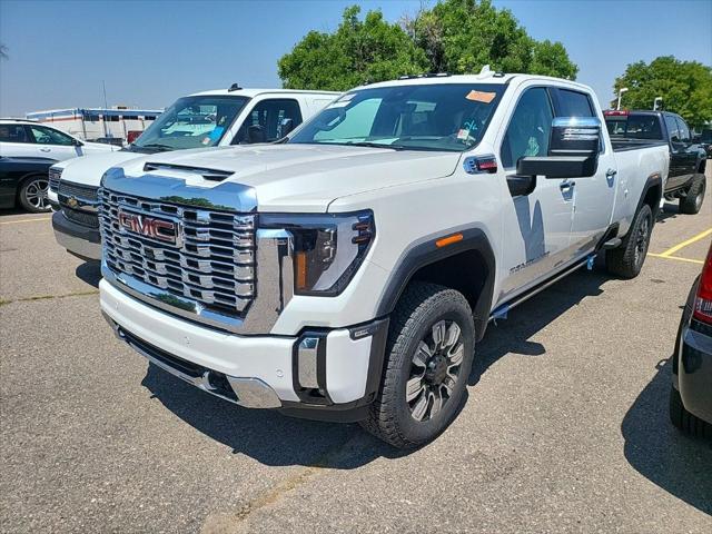 2024 GMC Sierra 2500