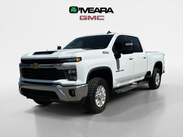 2024 Chevrolet Silverado 2500