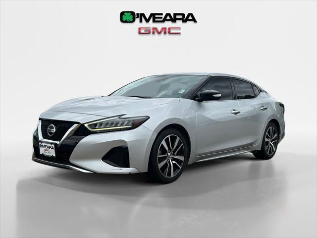 2022 Nissan Maxima
