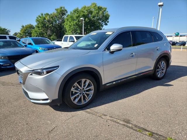 2021 Mazda CX-9