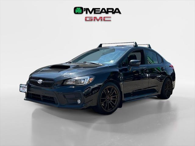 2021 Subaru WRX
