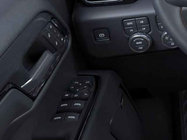 Photo of 2025 Volcanic Red Tintcoat GMC Sierra 2500