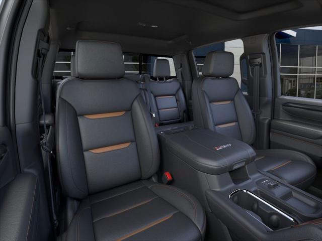 Photo of 2025 Volcanic Red Tintcoat GMC Sierra 2500
