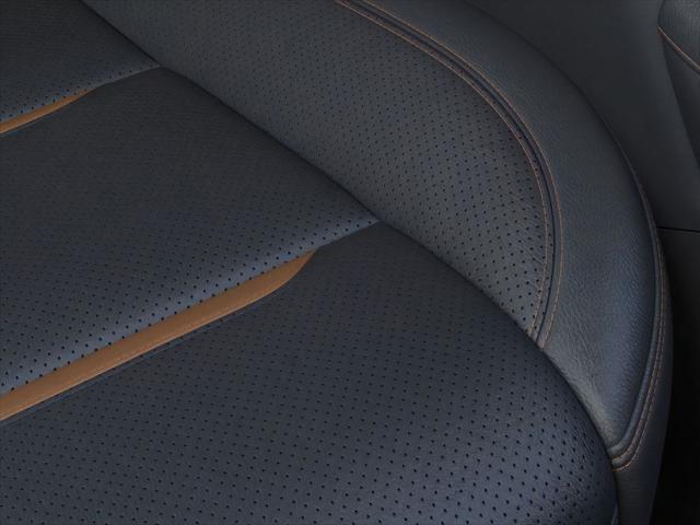 Photo of 2025 Volcanic Red Tintcoat GMC Sierra 2500