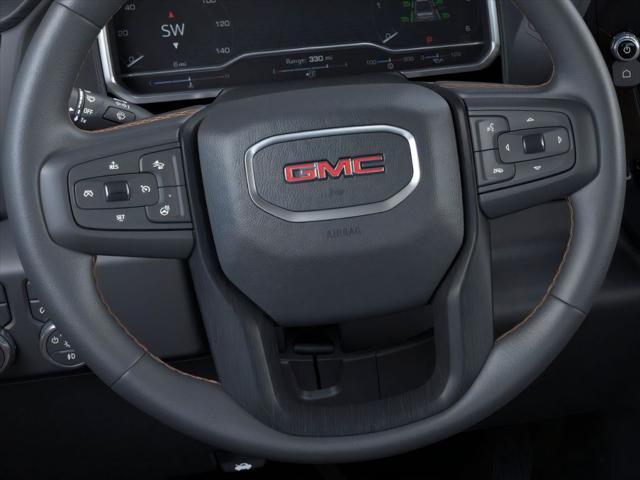 Photo of 2025 Volcanic Red Tintcoat GMC Sierra 2500