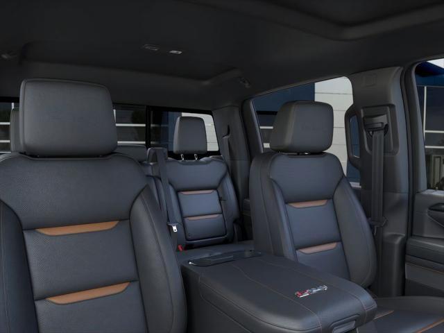 Photo of 2025 Volcanic Red Tintcoat GMC Sierra 2500