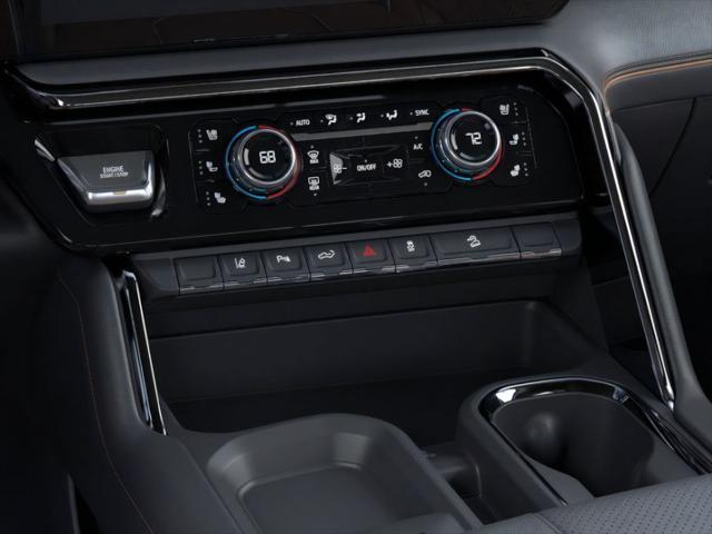 Photo of 2025 Volcanic Red Tintcoat GMC Sierra 2500