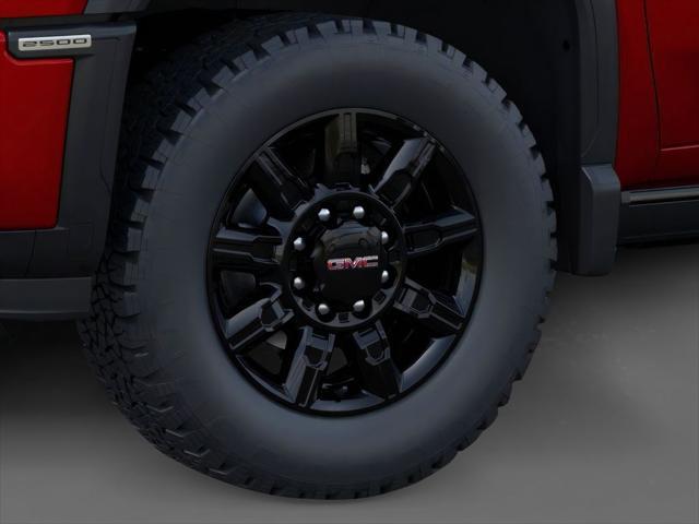 Photo of 2025 Volcanic Red Tintcoat GMC Sierra 2500