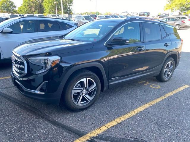 2021 GMC Terrain